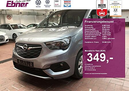 Opel Combo Life L2 ELEGANCE 1.2T 130PS AG8 SITZHZG+KAMERA+2xPDC+NA