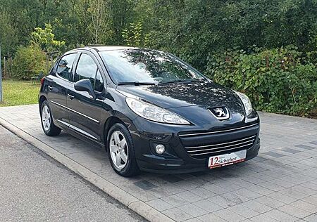 Peugeot 207 Urban Style*TÜV-NEU*KLIMA*