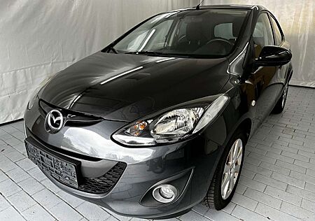 Mazda 2 Lim. 1.3 Kenko+NAVI+KLIMAAUTOMATIK+SITZHEIZUNG