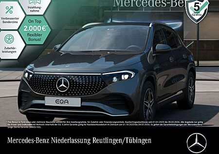 Mercedes-Benz EQA 300 4M AMG+ADVANCED+AHK+KAMERA+SPUR