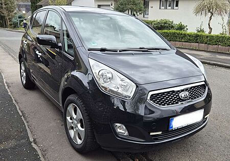 Kia Venga 1.6 CVVT Automatik Dream Team Edition