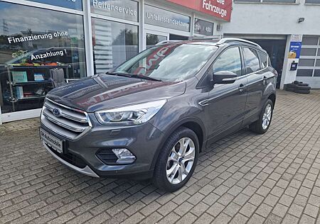 Ford Kuga 1.5 EcoBo-Navi+ab. AHK+Multi-lenkrad+Li./Regen+Tem