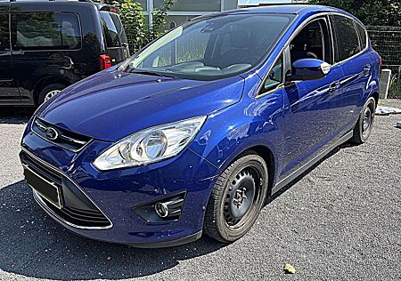 Ford C-Max 1.0 Business Edition*NAVI*AHK*2.HD*KLIMA*