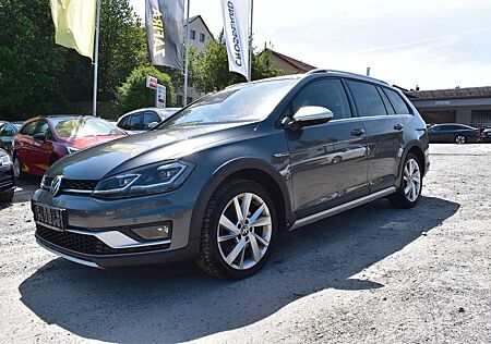VW Golf Volkswagen VII Variant Alltrack 4Motion AHK Schwenkbar