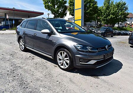 VW Golf Volkswagen VII Variant Alltrack 4Motion AHK Schwenkbar