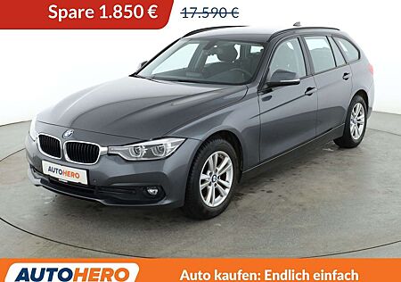 BMW 318i 318 Advantage *NAVI*PDC*SHZ*ALU*