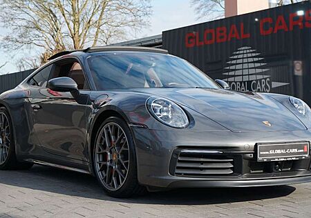 Porsche 992 CARRERA 4 S SPORT CHRONO*PANO*PASM*APPROVED*