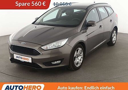 Ford Focus 1.0 EcoBoost Plus*KLIMA*CD*USB*GARANTIE*