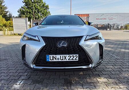 Lexus UX 250h 250 h F Sport
