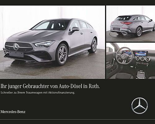 Mercedes-Benz CLA 250 CLA 250 e AMG LINE Avanced Plus+LED High