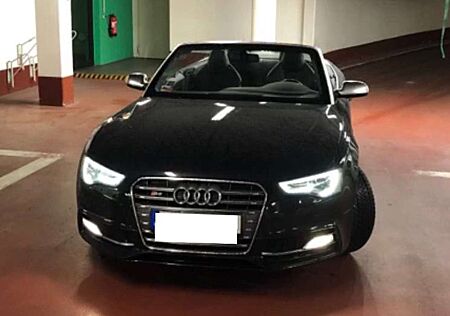 Audi S5 Cabrio S tronic