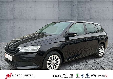 Skoda Fabia Combi 1.0 TSI AMBITION NAVI+SHZ+GRA+SHZ