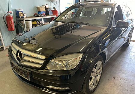 Mercedes-Benz C 200 T CGI Automatik BlueEFFICIENCY Avantgarde