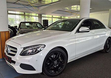 Mercedes-Benz C 220 d BlueTec Avantgarde/Business+/LED/Navi/SHZ