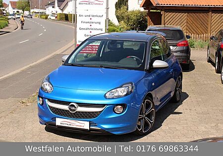 Opel Adam S 1.4 Turbo 150PS|Frsp|SHZ|PDC|Infinity|AUX