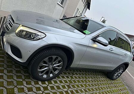 Mercedes-Benz GLC 250 d 4Matic (253.909)
