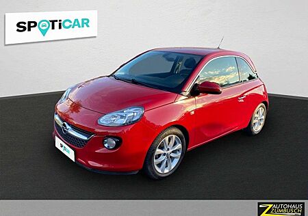 Opel Adam 120 Jahre, GJR, PDC,Sitzh.,IntelliLink, uvm