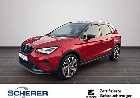 Seat Arona FR 1.0 TSI Navi SHZ FAP XL Kessy VollLED