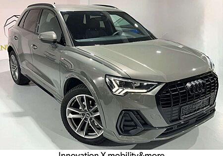 Audi Q3 35 TDI 2x S line DSG-CAM-NAVI-ACC-SHZ-APP
