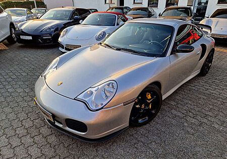 Porsche 996 TURBO COUPE"TRAUMZUSTAND"650PS, MOTOR 3000KM