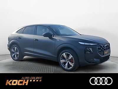Audi Q3 110 KW TFSI S-Tronic S-Line