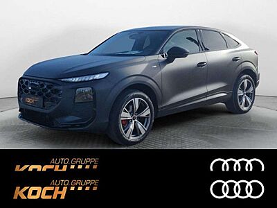 Audi Q3 110 KW TFSI S-Tronic S-Line
