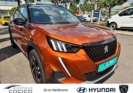 Peugeot 2008 GT 1.5 BlueHDi 130 EU6d El. Panodach Navi LED ACC