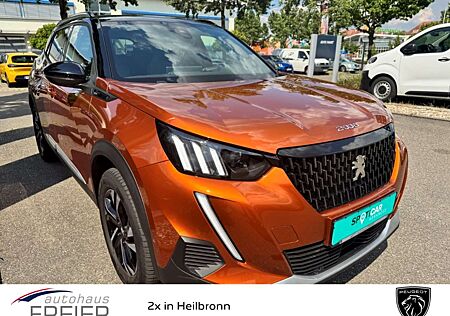Peugeot 2008 GT 1.5 BlueHDi 130 EU6d El. Panodach Navi LED ACC