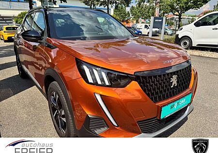 Peugeot 2008 GT 1.5 BlueHDi 130 EU6d El. Panodach Navi LED ACC