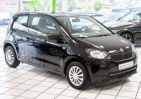 Skoda Citigo Active 1.0 Benzin Klima NUR 39.400 km