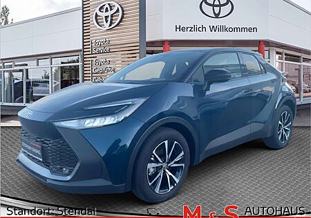 Toyota C-HR 2.0 Hybrid FWD Team RÜCKFAHRKAMERA NAVI