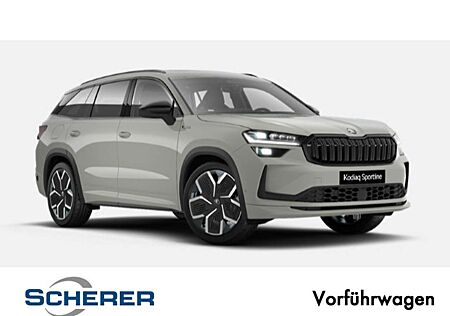 Skoda Kodiaq Sportline 1,5 TSI iV 150 kW 6-Gang-DSG