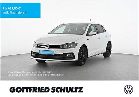 VW Polo Volkswagen R-Line TSI DSG Pano AppConnect Bluetooth Climatron