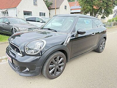MINI Cooper SD Paceman,Leder,Automatik
