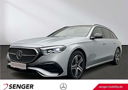 Mercedes-Benz E 220 d T AMG Digital-Light Pano Burmester AHK