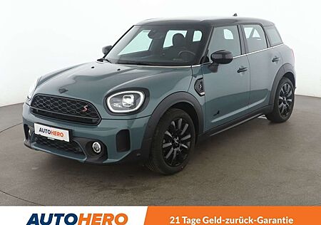 Mini Cooper S Countryman Cooper S ALL4 Classic Trim Aut.*NAVI*LED*ACC*PDC*