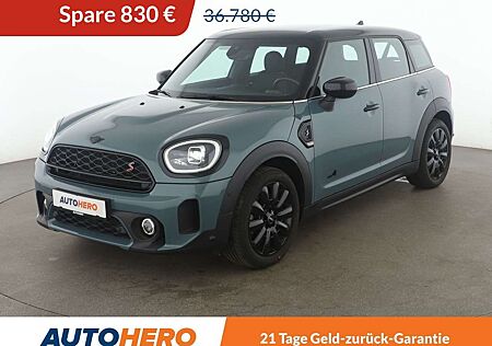 Mini Cooper S Countryman Cooper S ALL4 Classic Trim Aut.*NAVI*LED*ACC*PDC*
