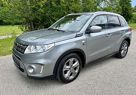 Suzuki Vitara 1.6 Comfort 4x4 Kamera AHK ACC ALU Klimaautomatik