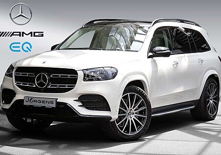 Mercedes-Benz GLS 580 GLS+580+4Matic+9G-TRONIC+Exclusive