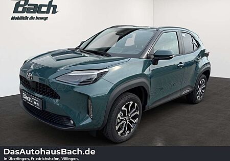 Toyota Yaris Cross 1.5 Hybrid Teamplayer Safety+Winter