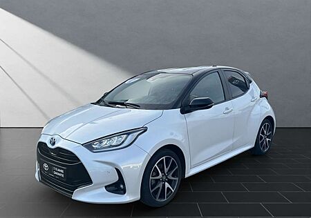 Toyota Yaris HYBRID STYLE*KAMERA*CARPLAY*WKR