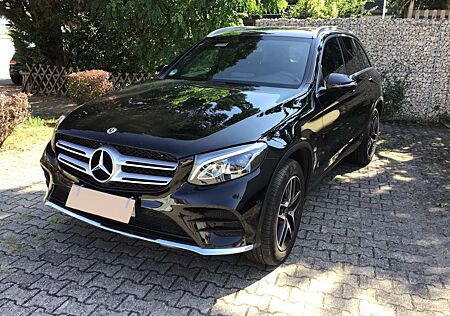 Mercedes-Benz GLC 300 4Matic 9G-TRONIC