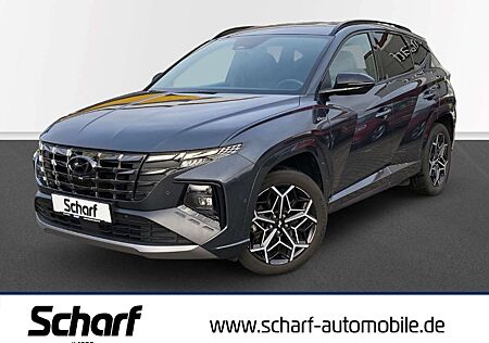 Hyundai Tucson PHEV N Line Navi Soundsystem DAB 360 Kamera SHZ P