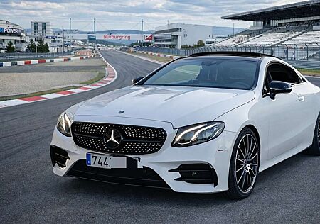 Mercedes-Benz E 220 Coupé 220d 9G-Tronic