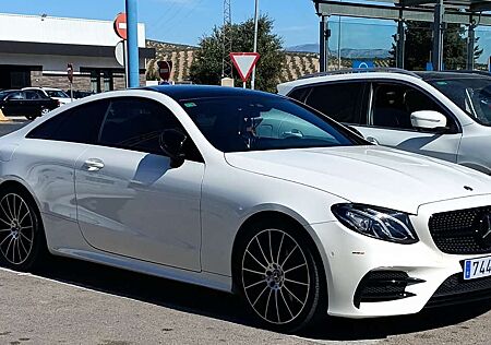 Mercedes-Benz E 220 Coupé 220d 9G-Tronic