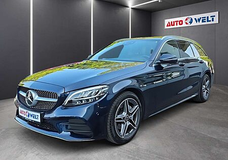 Mercedes-Benz C 200 Kombi AT 4M AMG-L. Apps LED Leder Abstand