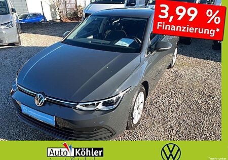 VW Golf Volkswagen Life TSi Preis nur gültig mit Inzahlungnahme!