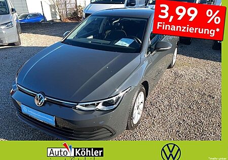 VW Golf Volkswagen Life TSi Preis nur gültig mit Inzahlungnahme!