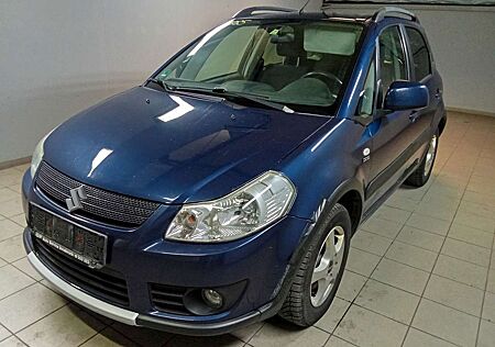 Suzuki SX4 1.9 DDiS 4WD Club Kein Tüv!