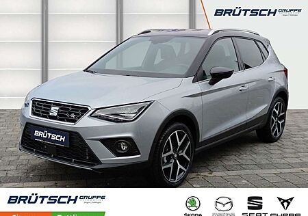 Seat Arona 1.5 TSI FR DSG / VOLL-LED / NAVI / SITZHEIZUNG / A